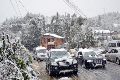 Miền Bắc tiếp tục đón không khí lạnh tăng cường